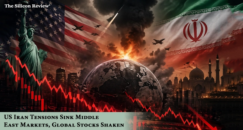 US Iran Tensions Sink Middle East Markets, Global Stocks Shaken